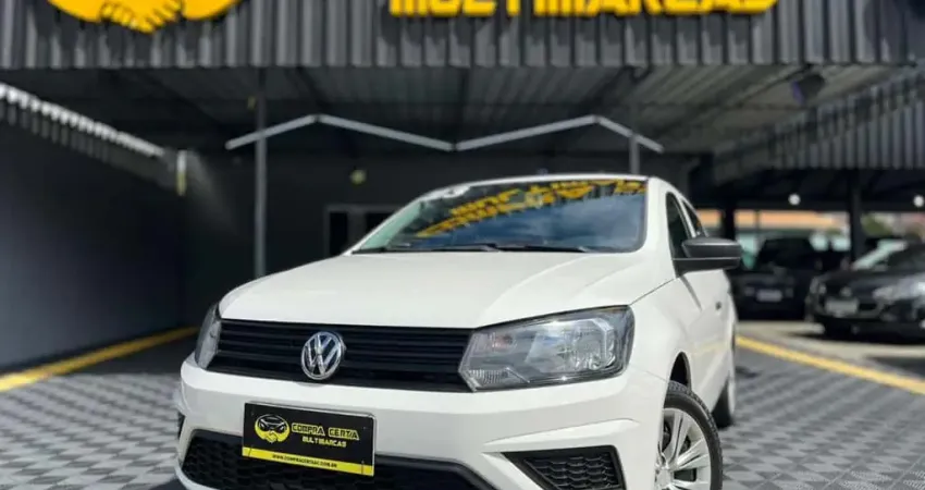 Volkswagen Gol 1.0 Flex 12V 5p