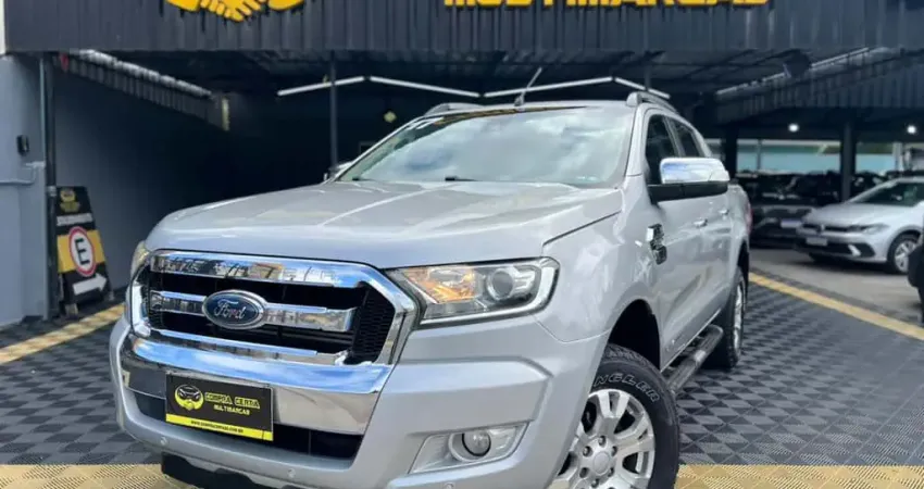 Ford Ranger Limited 3.2 4x4 CD Diesel Aut.