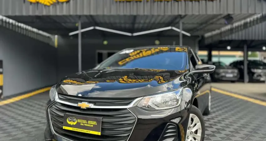 Chevrolet ONIX HATCH LT 1.0 12V Flex 5p Mec.
