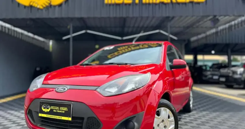 Ford Fiesta 1.0 8V Flex/Class 1.0 8V Flex 5p