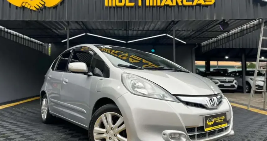 Honda Fit EX/S 1.5 Flex/Flexone 16V 5p Aut.