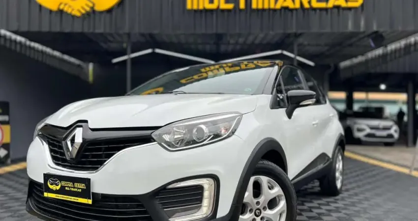 Renault CAPTUR Life 1.6 16V Flex 5p Aut.