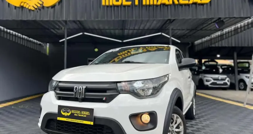 Fiat MOBI LIKE 1.0 Fire Flex 5p.