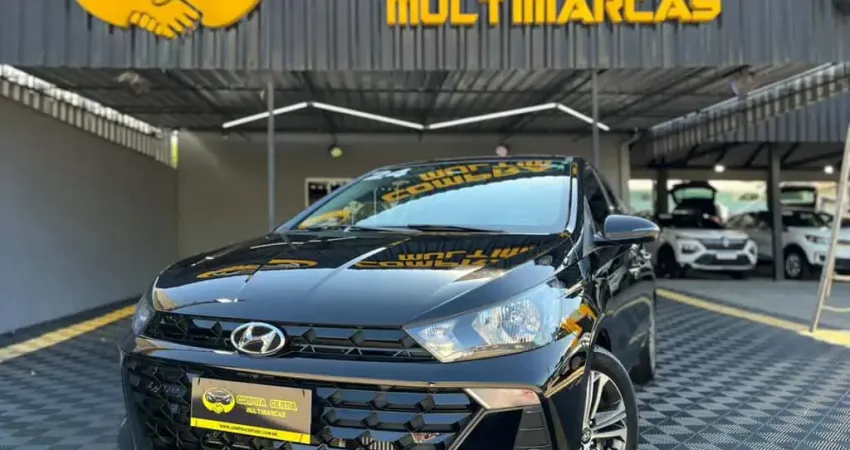 Hyundai HB20S Platinum 1.0 TB Flex 12V Aut.