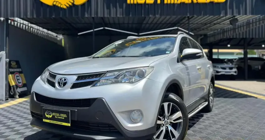 Toyota RAV4 2.0 4x2 16V Aut.
