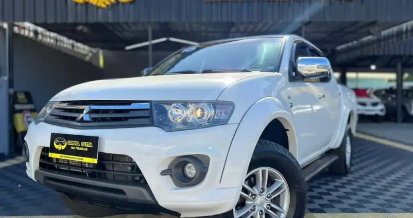 Mitsubishi L200 Triton HPE 3.2 CD TB Int.Diesel Aut
