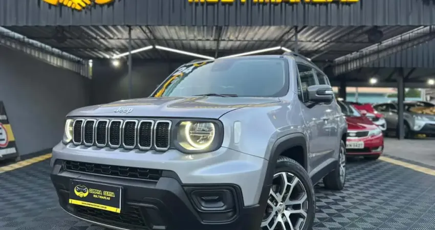 Jeep Renegade Long. T270 1.3 TB 4x2 Flex Aut.