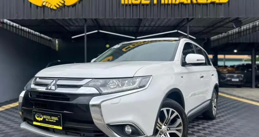 Mitsubishi OUTLANDER 3.0/ GT 3.0 V6 Aut.