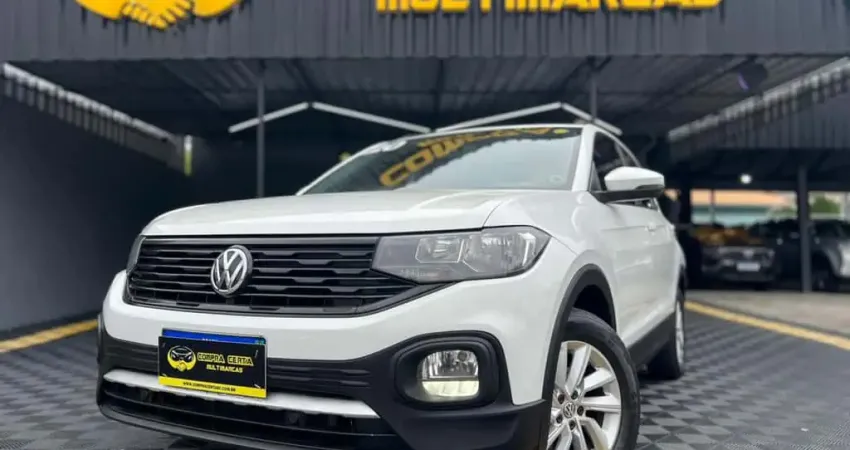 Volkswagen T-Cross 200 TSI 1.0  Flex 12V 5p Aut.