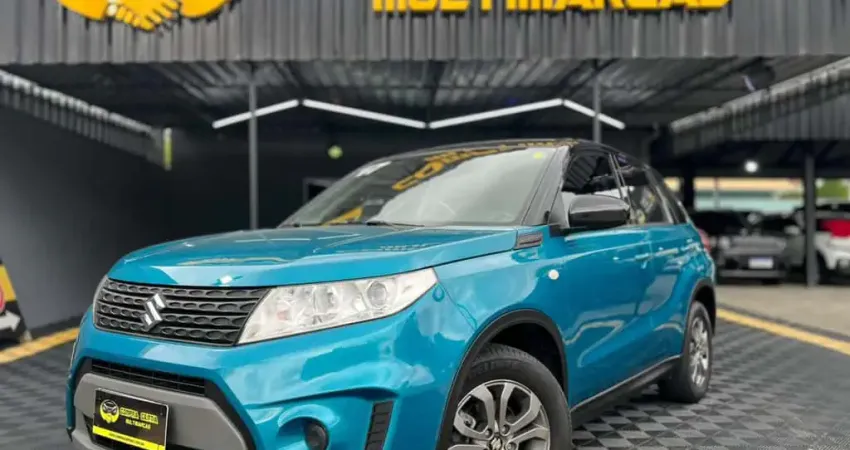 Suzuki Vitara 4ALL 1.6 16V Aut.