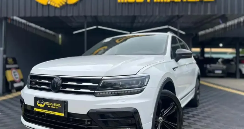 Volkswagen TIGUAN Allspac R-Line 350 TSI 2.0 4x4