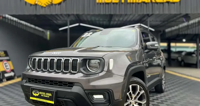 Jeep Renegade Long. T270 1.3 TB 4x2 Flex Aut.