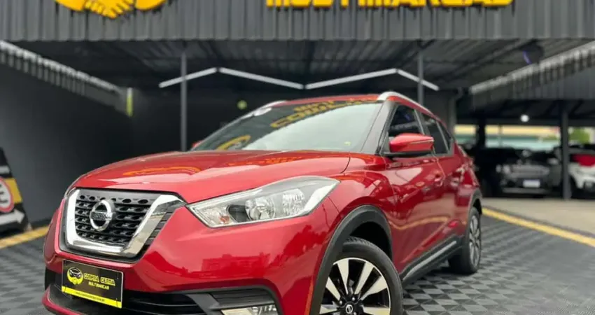 Nissan KICKS SV 1.6 16V FlexStar 5p Aut.