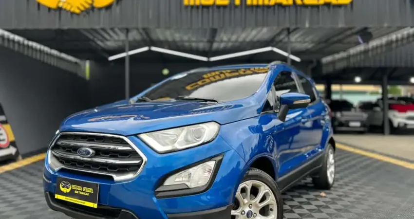 Ford EcoSport TITANIUM 2.0 16V Flex 5p Aut.