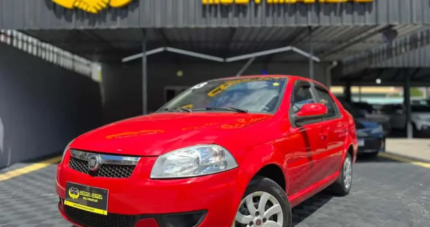Fiat SIENA SIENA 1.4 EL CELEB. MPI FIRE FLEX