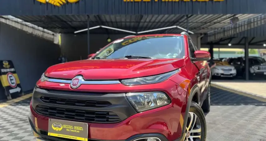 Fiat TORO TORO 2.0 FREEDOM 4X4 TB DIESEL AUT. 16V