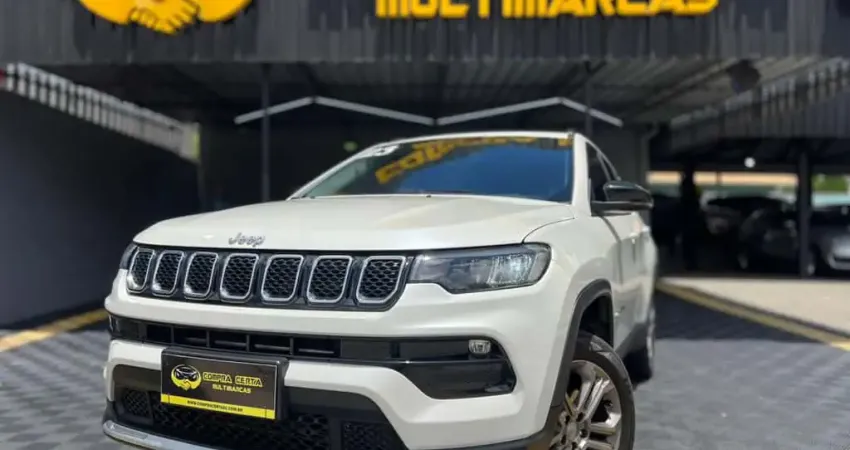 Jeep COMPASS COMPASS 1.3 LONG. T270 TB 4X2 FLEX AUT.