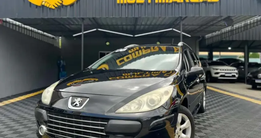 Peugeot 307 307 2.0 SW ALLURE AUT. 16V