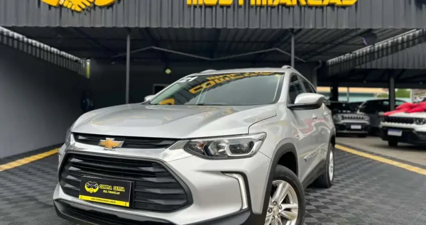 Chevrolet TRACKER TRACKER 1.0 TURBO FLEX AUT.