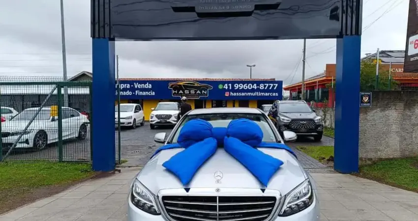 MERCEDES-BENZ C180FF 2019