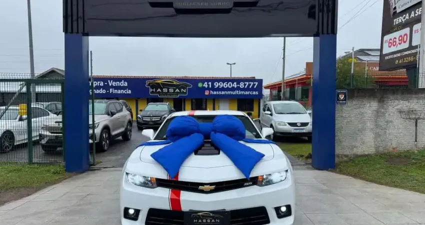 CHEVROLET CHEVROLET CAMARO 2SS 2015