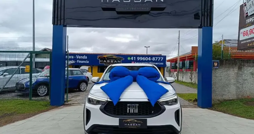 FIAT FASTBACK AUDACE 2023