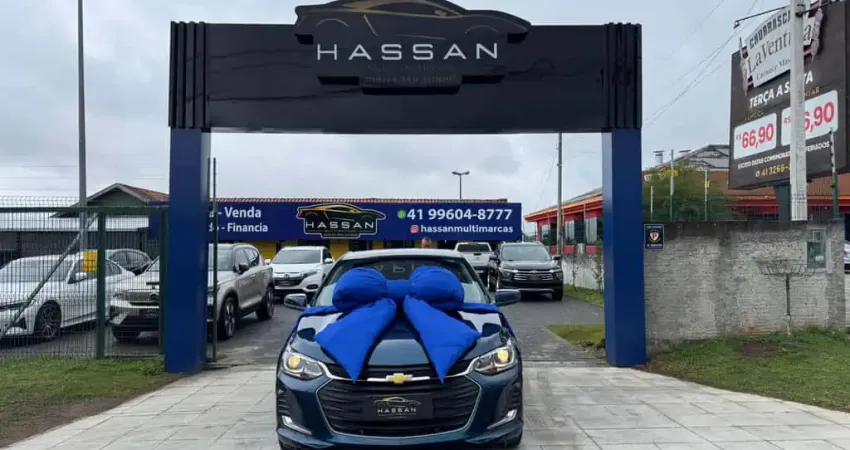 CHEVROLET ONIX 10TAT PR2 2023