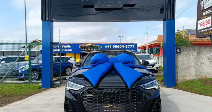 AUDI Q3 SPB 2.0 TFSI 2022