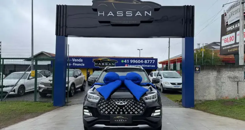 CAOA CHERY TIGGO5X SPORT 2024
