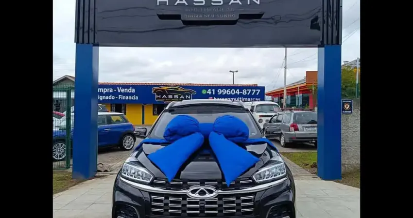 CAOA CHERY TIGGO8 1.6TGDI 2022