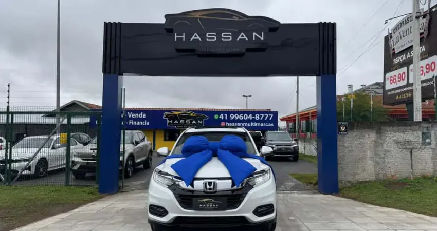 HONDA HR-V TOURING 2021