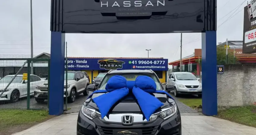 HONDA HR-V EX CVT 2021