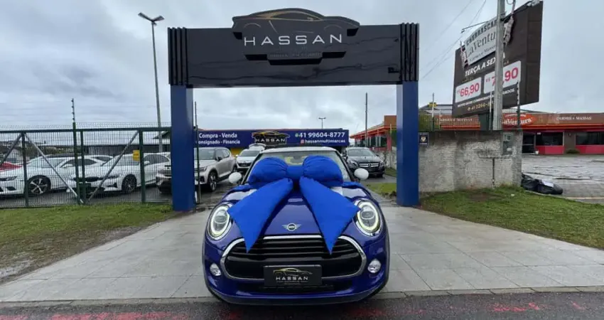 MINI COOPER 2019