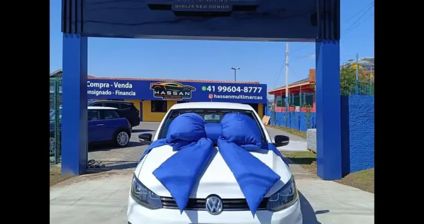 VOLKSWAGEN FOX CONNECT MB 2020