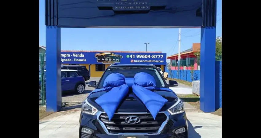 HYUNDAI CRETA 20A PRESTI 2018