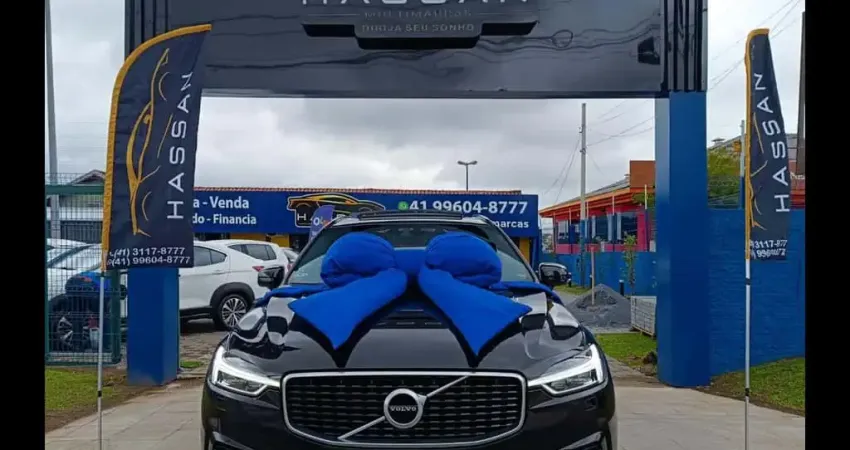 VOLVO XC60 T8 R-DESIGN 2020