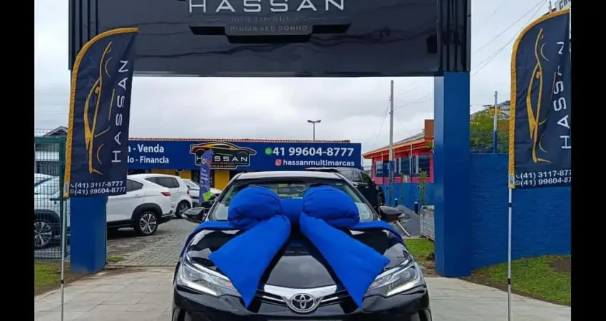 TOYOTA COROLLA XRS20FLEX 2019