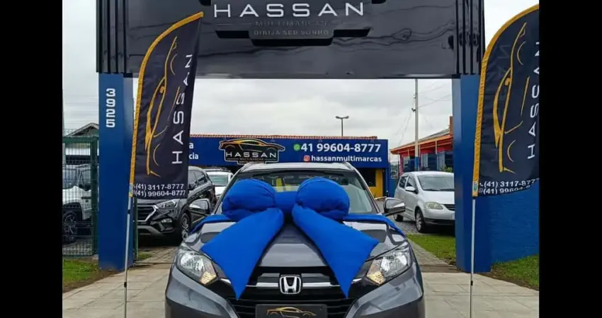 HONDA HR-V EXL CVT 2018