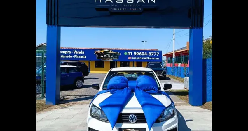 VOLKSWAGEN GOL 1.6L MB5 2022