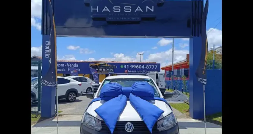 VOLKSWAGEN SAVEIRO CABINE SIMPLES ROBUST MPI 2023