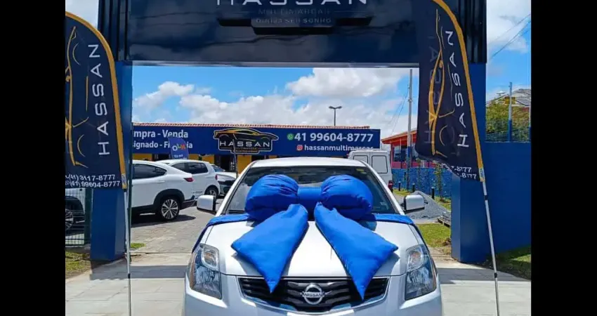 NISSAN SENTRA 20S FLEX 2013