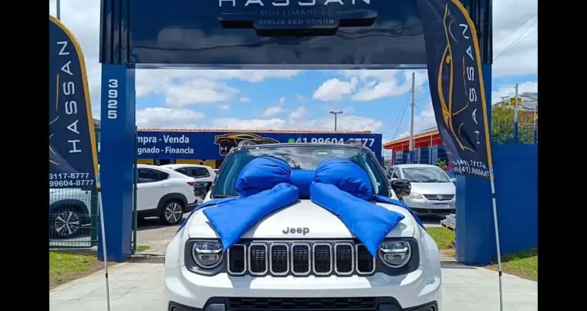 JEEP RENEGADE SAHARA 2026