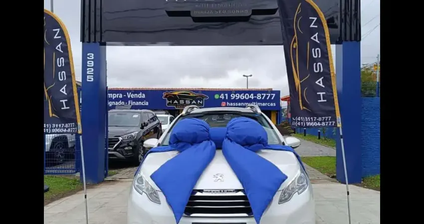 PEUGEOT 2008 GRIFFE AT 2017