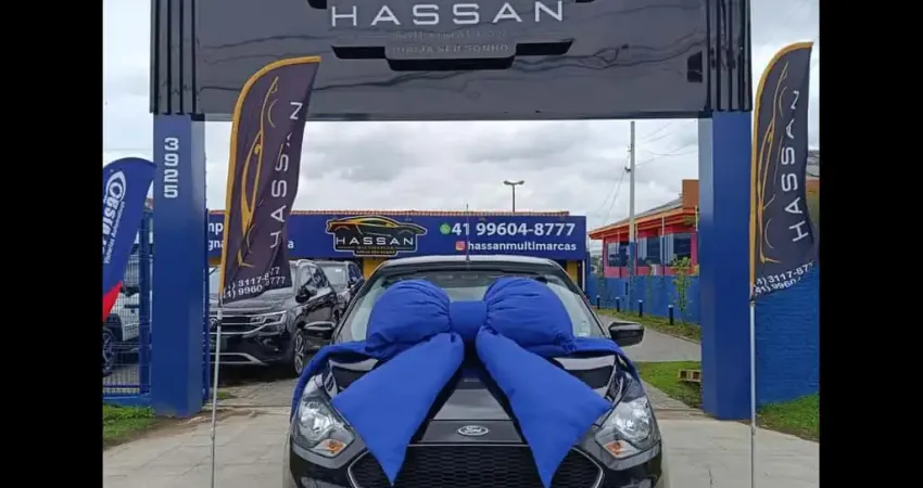 FORD KA SE 1.0 HA B 2018