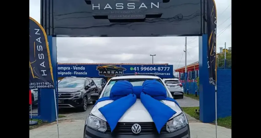 VOLKSWAGEN SAVEIRO CS RB MPI 2023