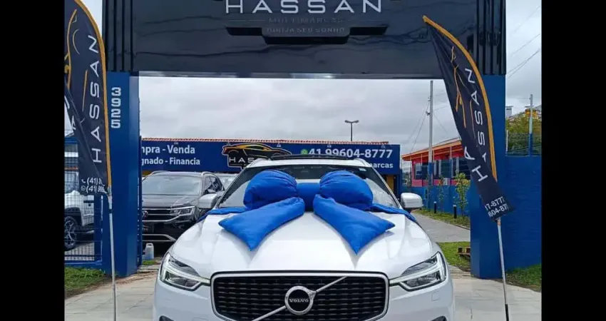 VOLVO XC60 T8 R-DESIGN 2019