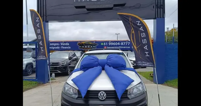 VOLKSWAGEN SAVEIRO CS RB MPI 2023