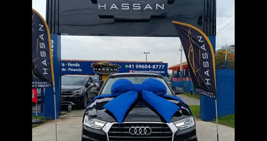 AUDI AUDQ3 1.4TFSI 2018