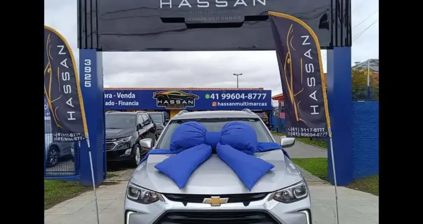 CHEVROLET TRACKER T A LT 2021