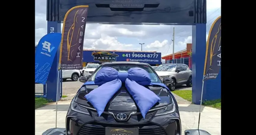 TOYOTA COROLLA APREMIUMH 2022